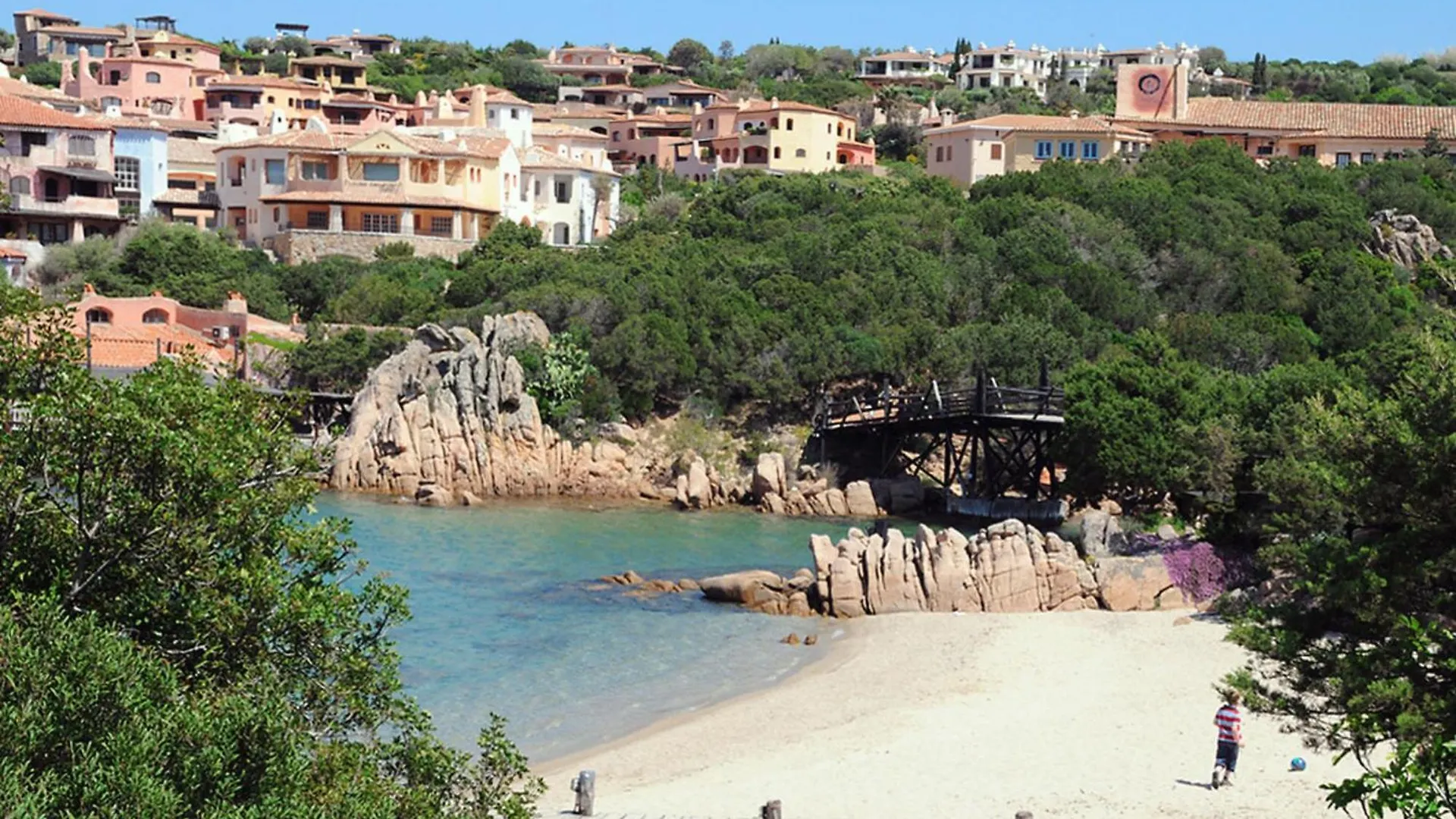 Holiday Home Capriccioli B By Interhome Arzachena