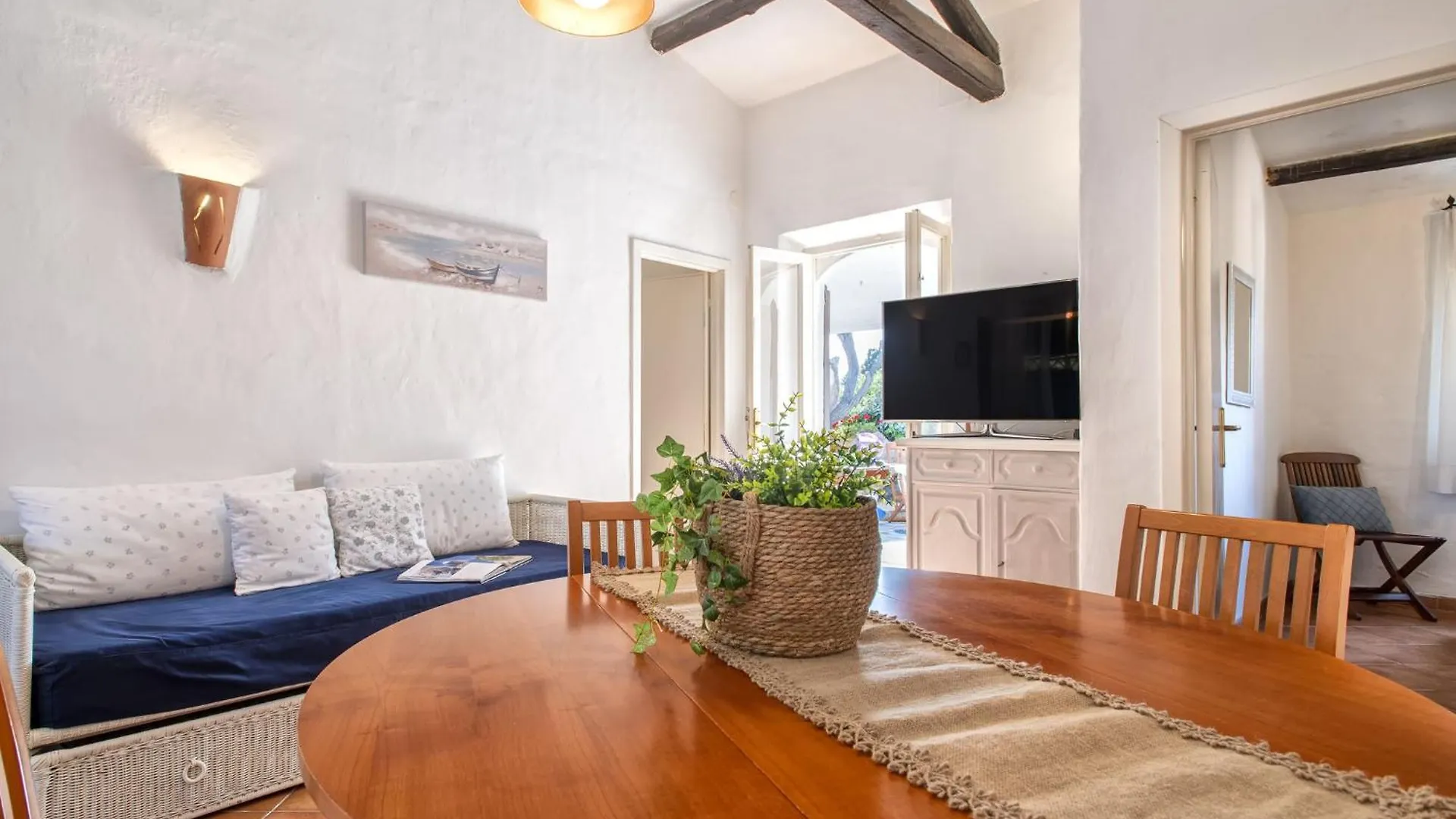 Holiday Home Capriccioli B By Interhome Арцакена