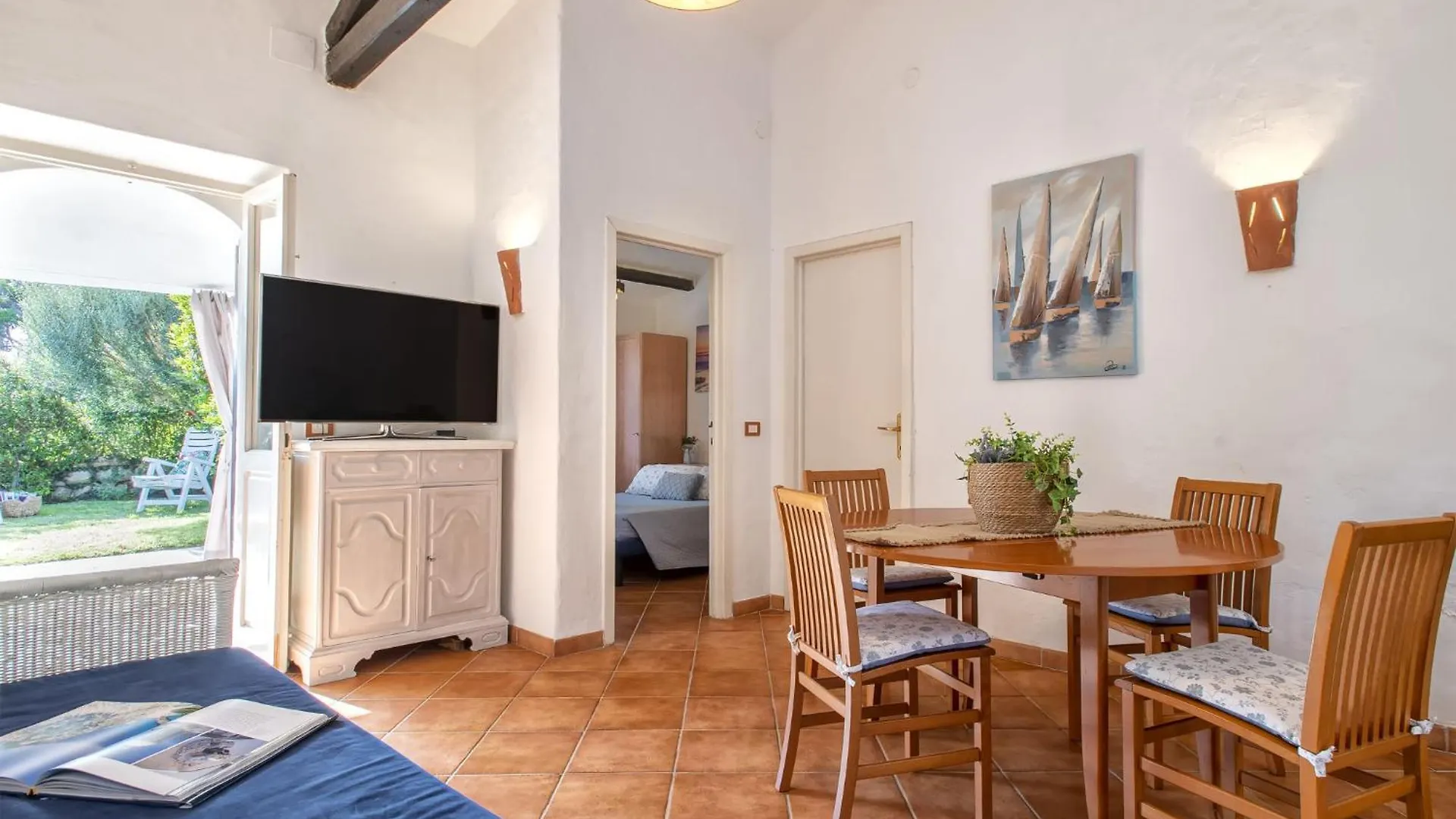 Holiday Home Capriccioli B By Interhome Arzachena Itália