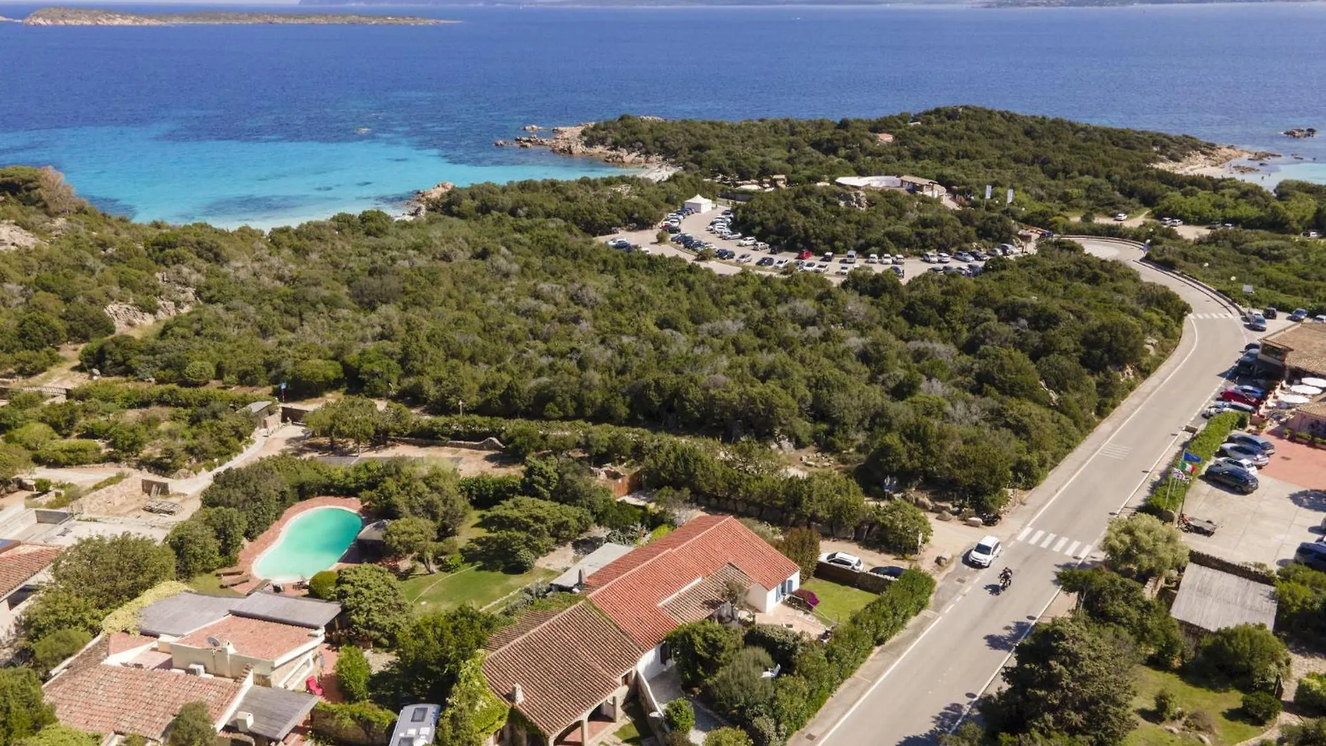 Holiday Home Capriccioli B By Interhome Arzachena Itália