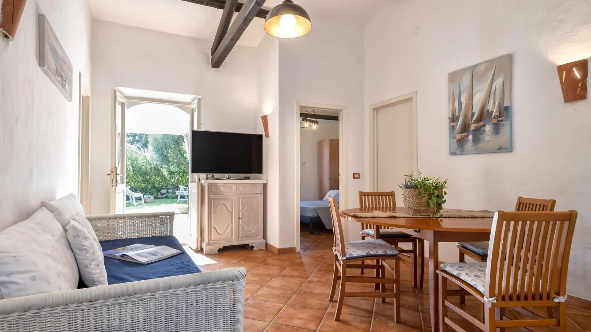 Holiday Home Capriccioli B By Interhome Arzachena